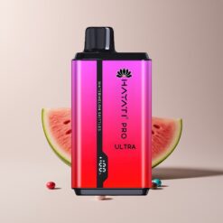 Hayati Pro Ultra 15000 Watermelon Skittles 850mAh