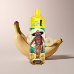 JNR Alien 10000 Banana Ice RGB Sport