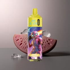 JNR Alien 10000 Black Dragon Ice RGB Sport