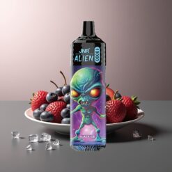 JNR Alien 10000 Black Ice Mesh Sport