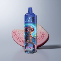 JNR Alien 10000 Blue Razz Ice LED Sport