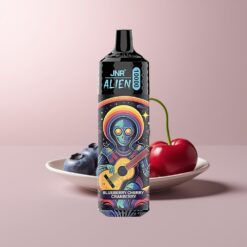 JNR Alien 10000 Blueberry Cherry Cranberry RGB