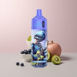 JNR Alien 10000 Blueberry Kiwi RGB