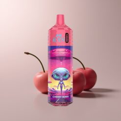 JNR Alien 10000 Cherry Berry RGB Sport