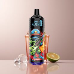 JNR Alien 10000 Cola Ice Mesh Coil