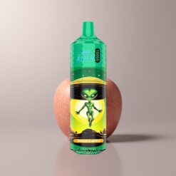 JNR Alien 10000 Double Apple RGB Sport