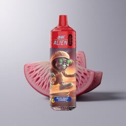 JNR Alien 10000 Electrified Mesh Cherry