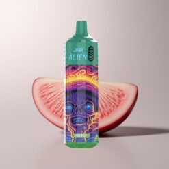 JNR Alien 10000 Ice Pop Mesh Coil