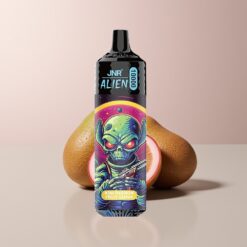 JNR Alien 10000 Kiwi Passion Fruit Guava RGB