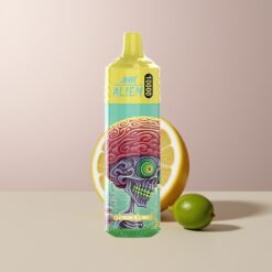 JNR Alien 10000 Lime & Lime RGB