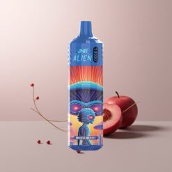 JNR Alien 10000 Mixed Berry RGB Sport