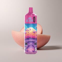 JNR Alien 10000 Peach Ice Mesh