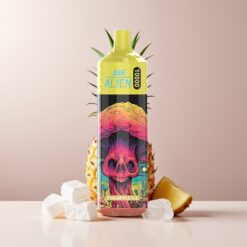 JNR Alien 10000 Pineapple Ice RGB Sport