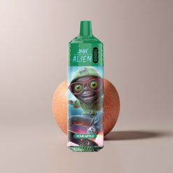 JNR Alien 10000 Sour Apple RGB Sport