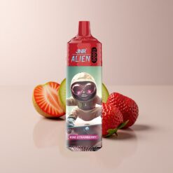 JNR Alien 10000 Strawberry Kiwi Mesh Sport