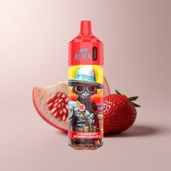 JNR Alien 10000 Strawberry Pomegranate RGB Sport