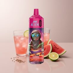 JNR Alien 10000 Strawberry Watermelon Lemonade RGB