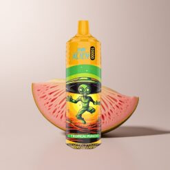 JNR Alien 10000 Tropical Punch Mesh Charge