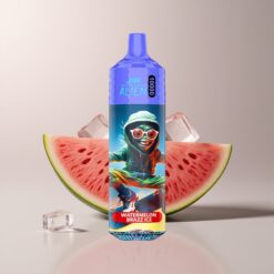 JNR Alien 10000 Watermelon Brazz Ice Mesh Sport
