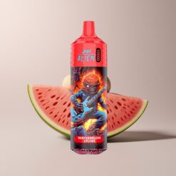 JNR Alien 10000 Watermelon Lychee Mesh