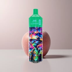 JNR Alien Max 18000 Frozen Apple Dual Mesh