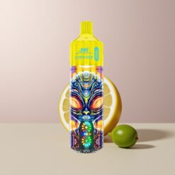 JNR Alien Max 18000 Lemon & Lime Dual Mesh