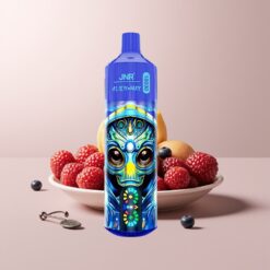 JNR Alien Max 18000 Mixed Berries Dual Mesh