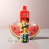 JNR Alien Max 18000 Watermelon Ice Dual Mesh