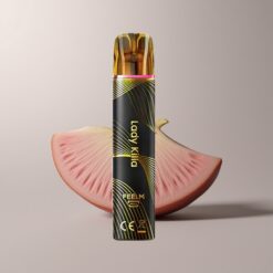 JNR Black&Golden 600+200 Lady Killa 550mAh