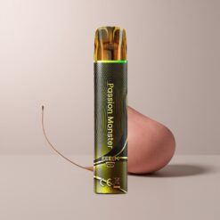 JNR Black&Golden 600+200 Passion Monster 550mAh