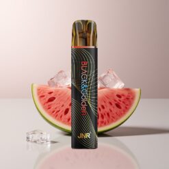 JNR Black&Golden 600+200 Watermelon Ice 550mAh