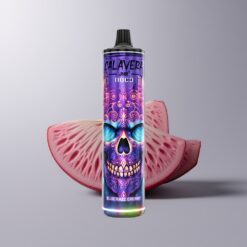 JNR Calavera 11000 Blue Razz Cherry Type-C