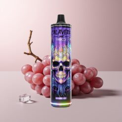 JNR Calavera 11000 Grape Ice 21ml Mesh