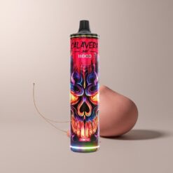 JNR Calavera 11000 Vimtu Mesh Charger