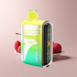 JNR Capsule 15000 Strawberry Raspberry Cherry Dual Mesh Boost