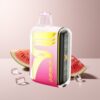 JNR Capsule 15000 Strawberry Watermelon Ice 20ml Dual Mesh