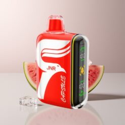 JNR Capsule 15000 Watermelon Ice 20W