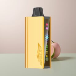 JNR Cruiser 12000 Cool Mint Dual Mesh