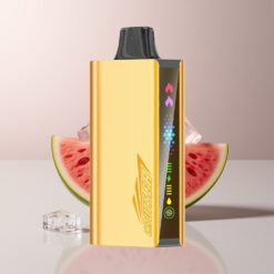 JNR Cruiser 12000 Metal Ice Boost Disposable Vape