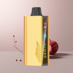 JNR Cruiser 12000 Mixed Berry 3500mAh