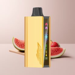 JNR Cruiser 12000 Strawberry Coconut Watermelon Aluminum