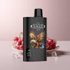 JNR EAGLE Smart 23000 Blackcurrant Mango Ice Digital Screen