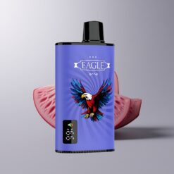 JNR EAGLE Smart 23000 Digital Blue Razz Cherry