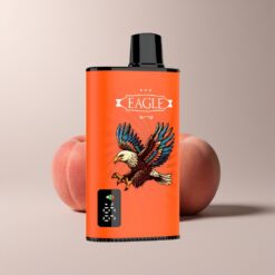 JNR EAGLE Smart 23000 Juicy Peaches Digital Screen