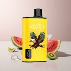 JNR EAGLE Smart 23000 Kiwi Watermelon Ice Digital Screen