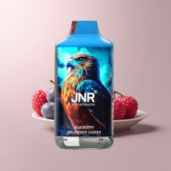 JNR Falcon 16000 Blueberry Raspberry Cherry 850mAh