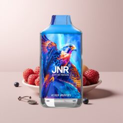 JNR Falcon 16000 Mixed Berries Dual Mesh