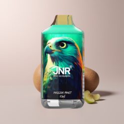 JNR Falcon 16000 Passion Fruit Kiwi Dual Mesh