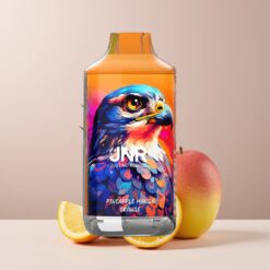 JNR Falcon 16000 Pineapple Mango Orange Dual Mesh