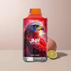 JNR Falcon 16000 Pink Lemon 850mAh Dual Mesh